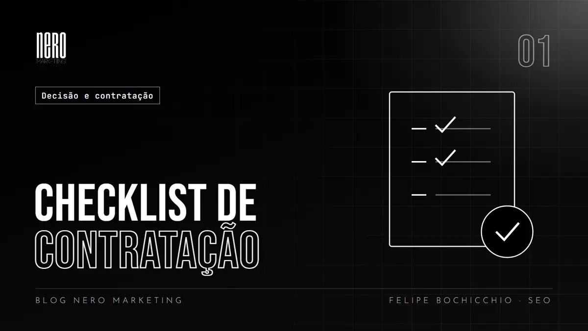 Capa do artigo: Como escolher uma agência de marketing digital: 12 perguntas para fazer antes de assinar