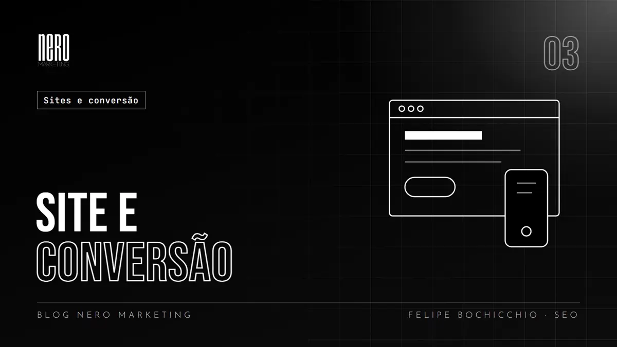 Capa do artigo: Seu site não gera contatos? 9 causas comuns e como corrigir cada uma
